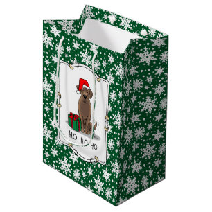 Kerstkerstkerstkerstkerstkerstkerstkerstkerstkerst Medium Cadeauzakje