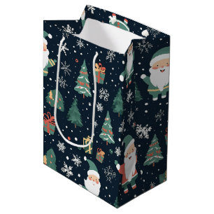 Kerstkerstkerstkerstkerstkerstkerstkerstkerstkerst Medium Cadeauzakje