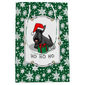 Kerstkerstkerstkerstkerstkerstkerstkerstkerstkerst Medium Cadeauzakje (Voorkant)