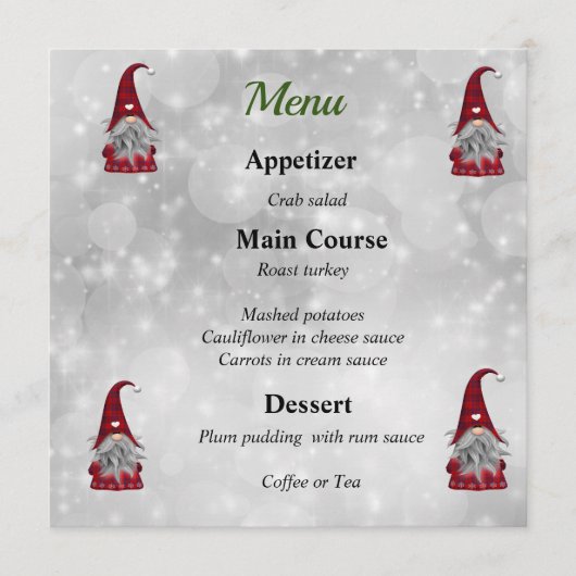 Kerstkerstkerstkerstkerstkerstkerstkerstkerstkerst Menu (Voorkant)
