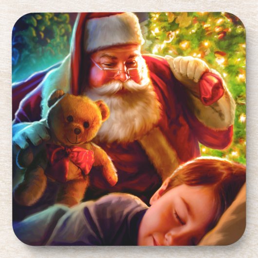 Kerstkerstkerstkerstkerstkerstkerstkerstkerstkerst Onderzetter (Voorkant)