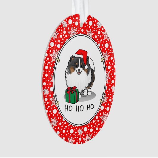 Kerstkerstkerstkerstkerstkerstkerstkerstkerstkerst Ornament (voorkant)