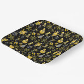 kerstkerstkerstkerstkerstkerstkerstkerstkerstkerst papieren bordje (Gebogen)