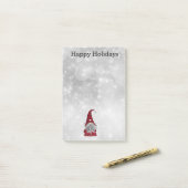 Kerstkerstkerstkerstkerstkerstkerstkerstkerstkerst Post-it® Notes (Op bureau)