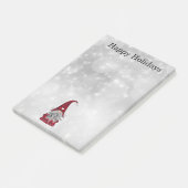 Kerstkerstkerstkerstkerstkerstkerstkerstkerstkerst Post-it® Notes (Schuin)