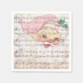 kerstkerstkerstkerstkerstkerstkerstkerstkerstkerst servet (Voorkant)