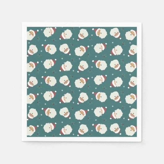 Kerstkerstkerstkerstkerstkerstkerstkerstkerstkerst Servet (Voorkant)