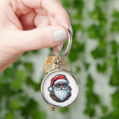 Kerstkerstkerstkerstkerstkerstkerstkerstkerstkerst Sleutelhanger (Hand)