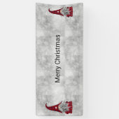 Kerstkerstkerstkerstkerstkerstkerstkerstkerstkerst Spandoek (Verticaal)