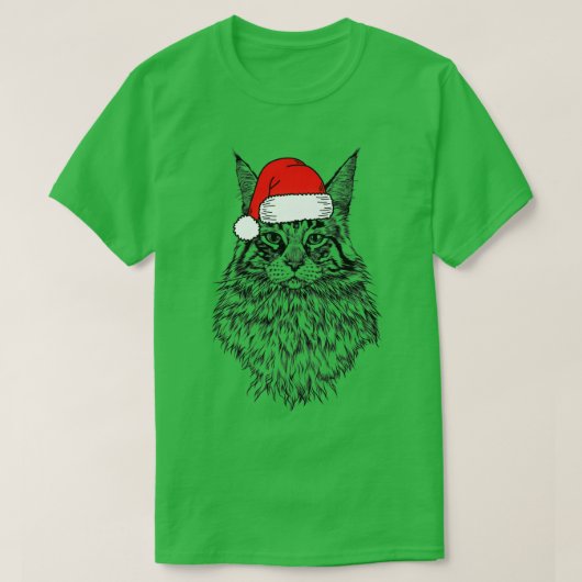 Kerstkerstkerstkerstkerstkerstkerstkerstkerstkerst T-shirt (Design voorkant)