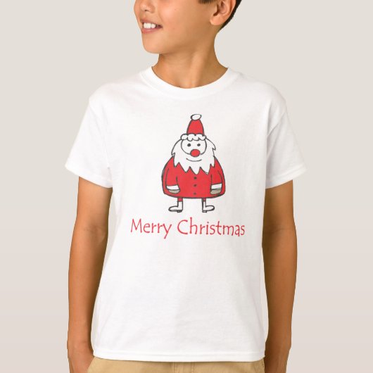 Kerstkerstkerstkerstkerstkerstkerstkerstkerstkerst T-shirt (Voorkant)