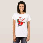 Kerstkerstkerstkerstkerstkerstkerstkerstkerstkerst T-shirt (Voorkant volledig)