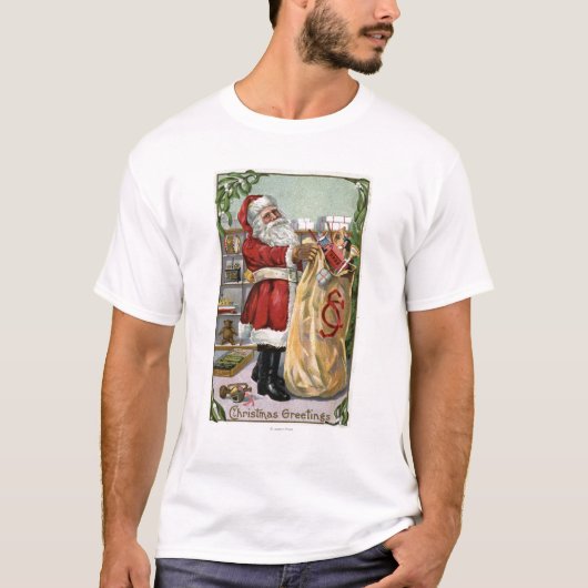 kerstkerstkerstkerstkerstkerstkerstkerstkerstkerst t-shirt (Voorkant)