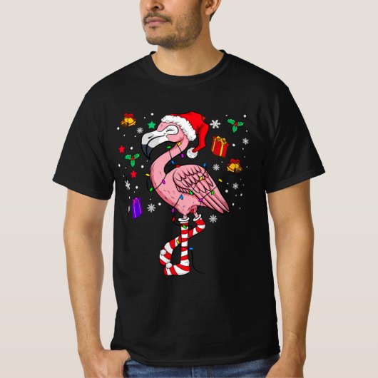 Kerstkerstkerstkerstkerstkerstkerstkerstkerstkerst T-shirt (Voorkant)