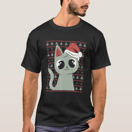 kerstkerstkerstkerstkerstkerstkerstkerstkerstkerst t-shirt (Voorkant)