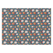 Kerstkerstkerstkerstkerstkerstkerstkerstkerstkerst Tafelkleed (Voorkant (Horizontaal))