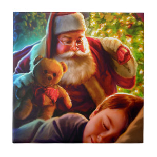 Kerstkerstkerstkerstkerstkerstkerstkerstkerstkerst Tegeltje