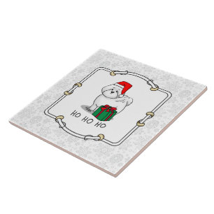 Kerstkerstkerstkerstkerstkerstkerstkerstkerstkerst Tegeltje