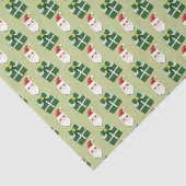 Kerstkerstkerstkerstkerstkerstkerstkerstkerstkerst Tissuepapier (Detail)