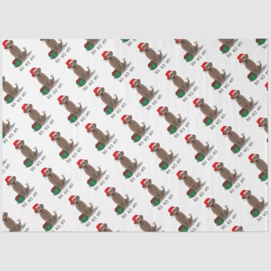 Kerstkerstkerstkerstkerstkerstkerstkerstkerstkerst Tissuepapier (Voorkant)