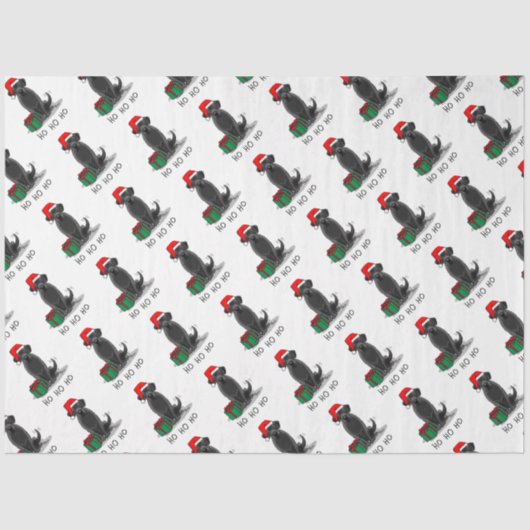 Kerstkerstkerstkerstkerstkerstkerstkerstkerstkerst Tissuepapier (Voorkant)