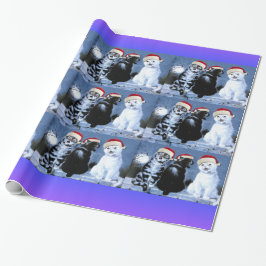 kerstkerstkerstkerstkerstkerstkerstkerstkerstkoor cadeaupapier