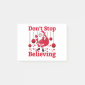 Kerstkerstkerstkerstkerstkerstkerstkerstkerstman B Post-it® Notes (Voorkant)