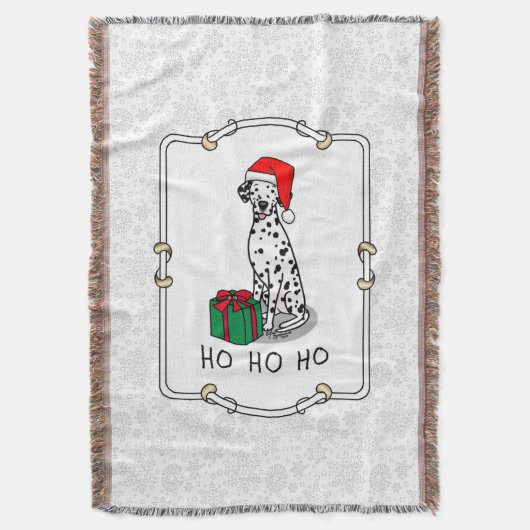 Kerstkerstkerstkerstkerstkerstkerstkerstkerstman D Deken (Voorkant Verticaal)