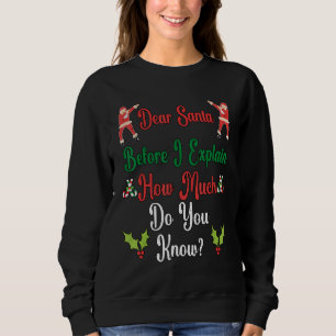 Kerstkerstkerstkerstkerstkerstkerstkerstkerstman d trui