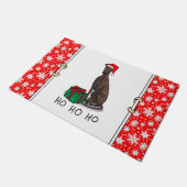 Kerstkerstkerstkerstkerstkerstkerstkerstkerstman G Deurmat (Schuin)