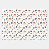 Kerstkerstkerstkerstkerstkerstkerstkerstkerstman S Inpakpapier Vel (Voorkant 3)