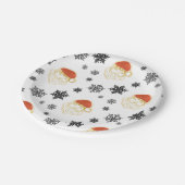 Kerstkerstkerstkerstkerstkerstkerstkerstkerstman S Papieren Bordje (Gekanteld)