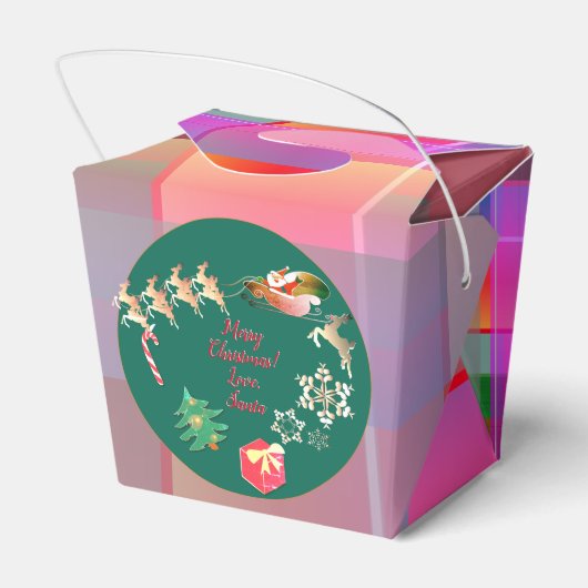 kerstkerstkerstkerstkerstkerstkerstkerstkerstman's bedankdoosjes (Achterkant)