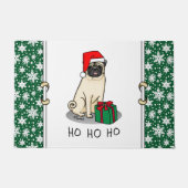 Kerstkerstkerstkerstkerstkerstkerstkerstkerstmante Deurmat (Voorkant)