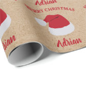 Kerstkerstkerstkerstkerstkerstkerstkerstkerstmis e cadeaupapier (Rol Hoek)