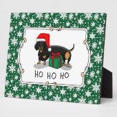 Kerstkerstkerstkerstkerstkerstkerstkerstkerstsontk Fotoplaat (Zijkant)