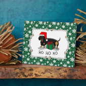 Kerstkerstkerstkerstkerstkerstkerstkerstkerstsontk Fotoplaat (Zijkant)