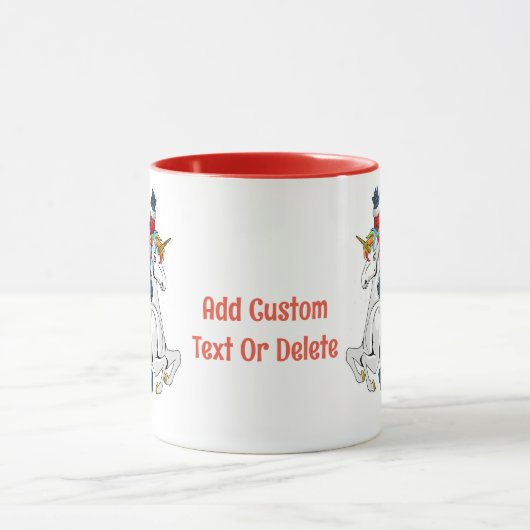 Kerstkerstkerstkerstkerstkerstkerstkerstkerststaar Mok (Midden)