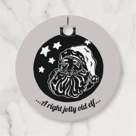 Kerstkerstkerstkerstkerstkerstkerstkerstman Bedankjes Labels