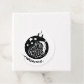 Kerstkerstkerstkerstkerstkerstkerstkerstman Bedankjes Labels (In situ)