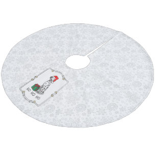 Kerstkerstkerstkerstkerstkerstkerstkerstman Dalmat Fleece Kerstboom Rok