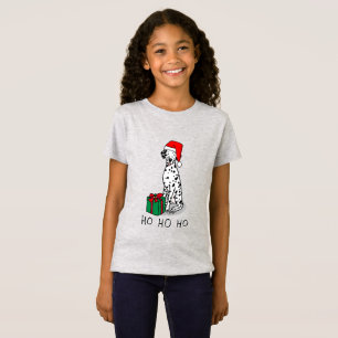 Kerstkerstkerstkerstkerstkerstkerstkerstman Dalmat T-shirt