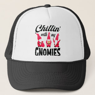 Kerstkerstkerstkerstkerstkerstkerstkerstman met gn trucker pet