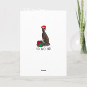 Kerstkerstkerstkerstkerstkerstkerstkerstman met gr kaart (Achterkant)