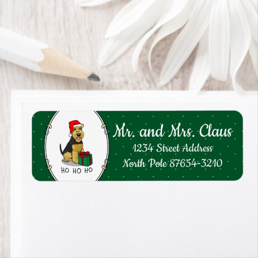 Kerstkerstkerstkerstkerstkerstkerstkerstman Pet We Etiket (Insitu)