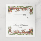 Kerstkerstkerstkerstkerstkerstkerstkerstshoes rend (Buitenkant ongevouwen)