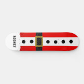 kerstkerstkerstkerstkerstkerstkerstkerstsuit Funny Skateboard (Horizontaal)