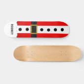 kerstkerstkerstkerstkerstkerstkerstkerstsuit Funny Skateboard (Horizontaal)