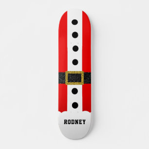 kerstkerstkerstkerstkerstkerstkerstkerstsuit Funny Skateboard