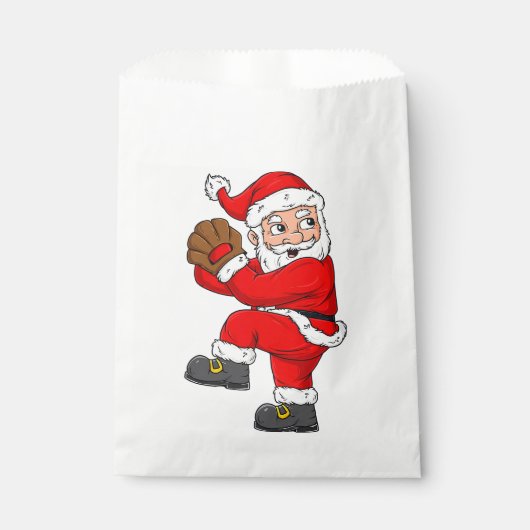 Kerstkerstkerstkerstkerstkerstkerstman Baseball Ca Bedankzakje (Voorkant)